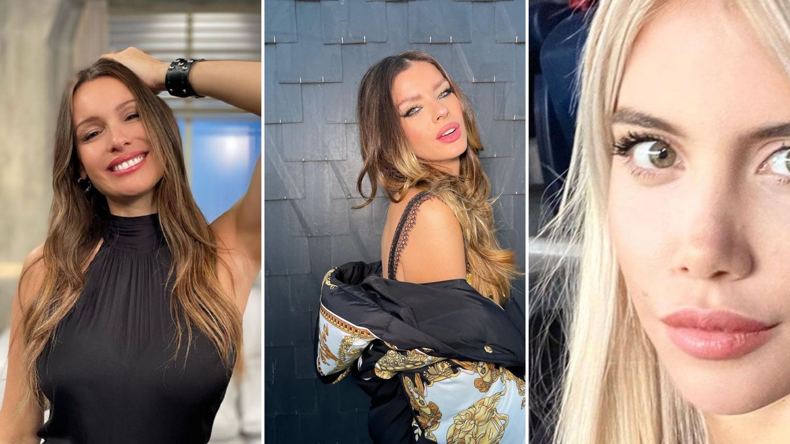 Pampita sin filtros: qué dijo y cómo calificó a Wanda Nara y a Eugenia 