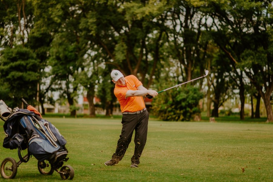 El golf pisa fuerte en la ciudad