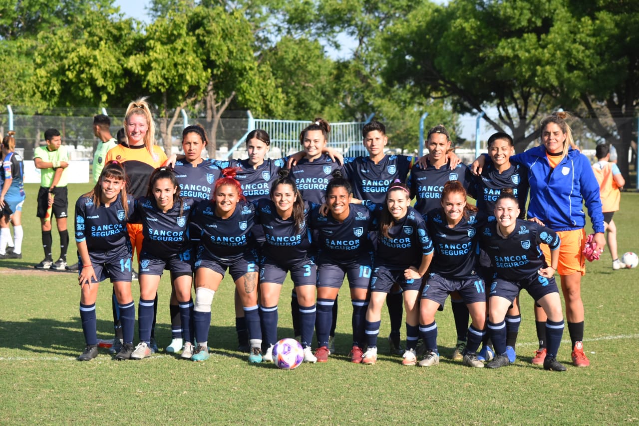 Atlético se mide con Midland buscando otro triunfo en el Femenino