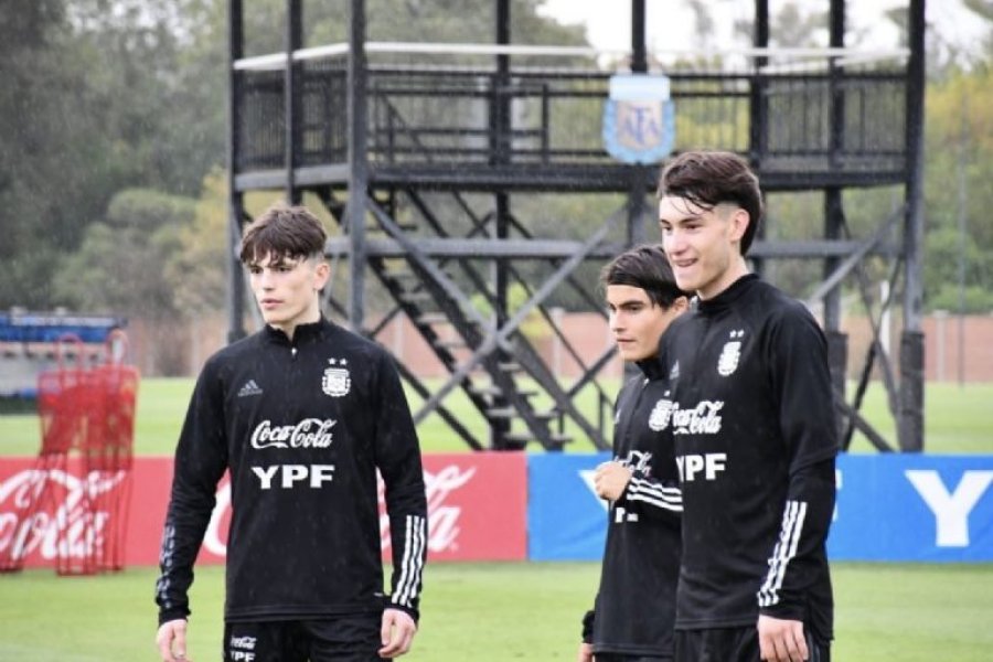 La Selección Sub 20 del ascenso jugará en Rafaela