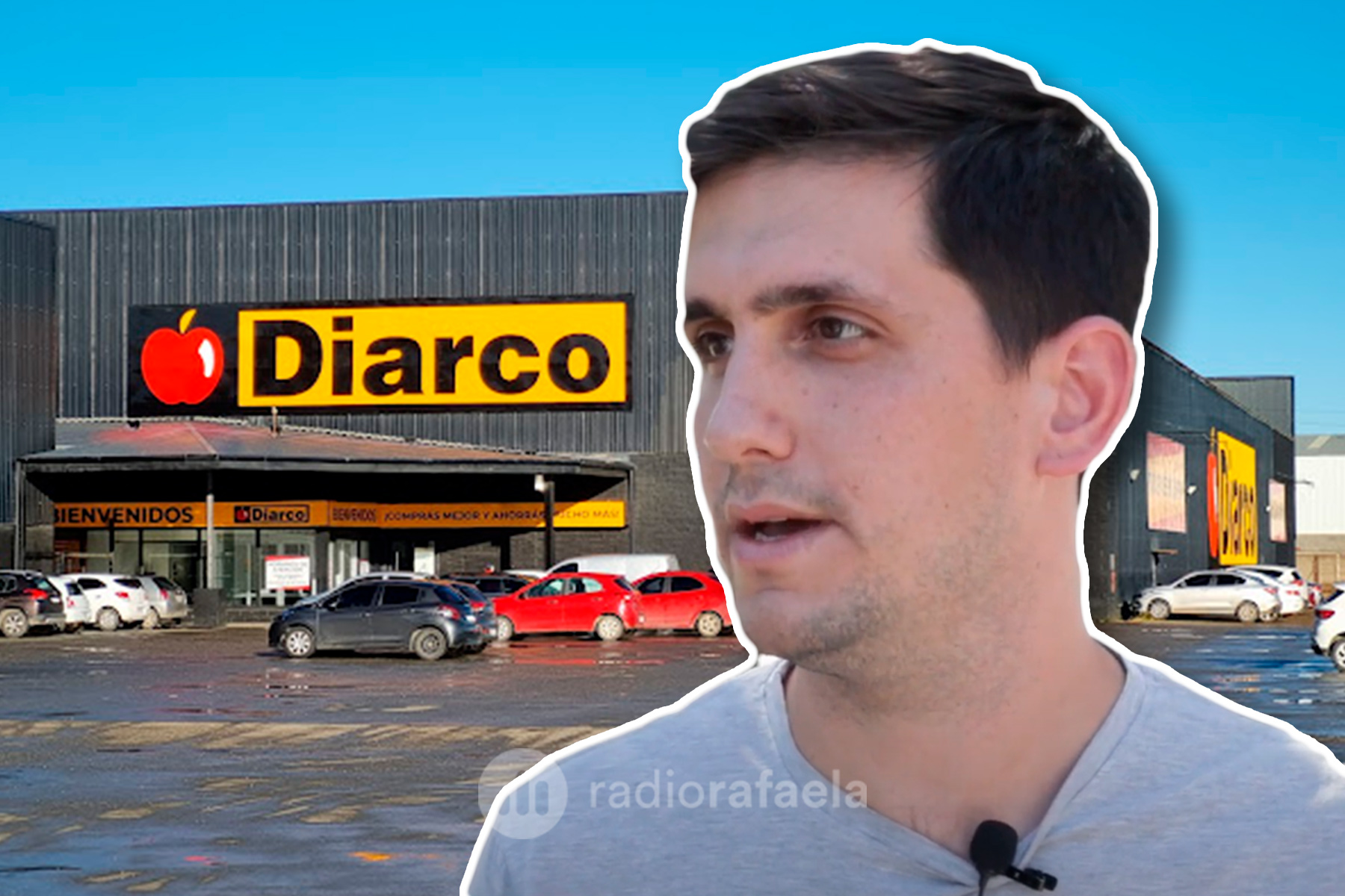 Diarco podrá instalarse en Rafaela: 