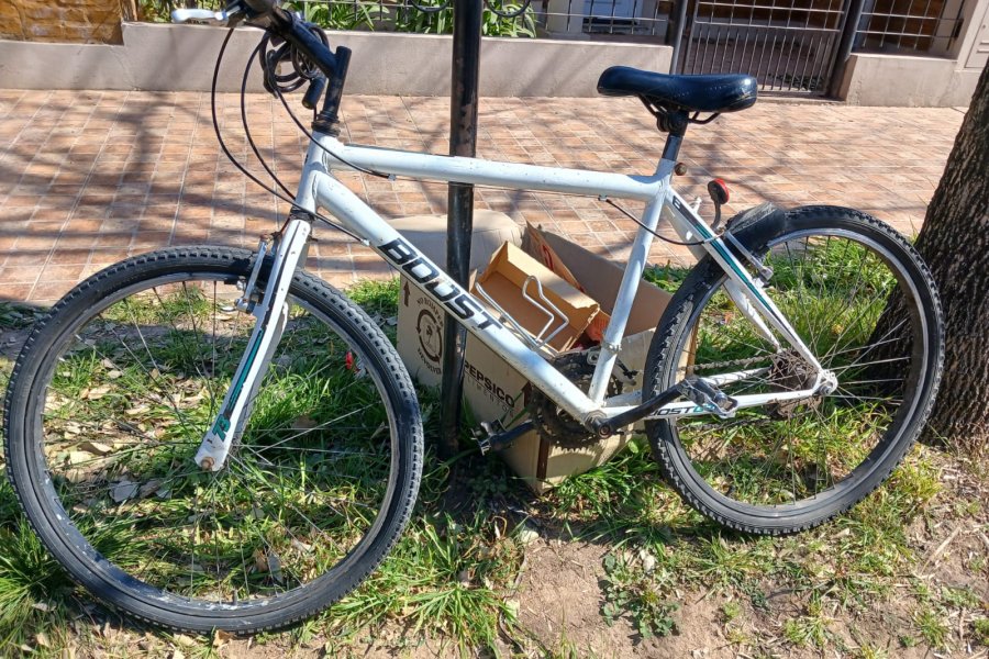 Bicicleteria villa del shops parque