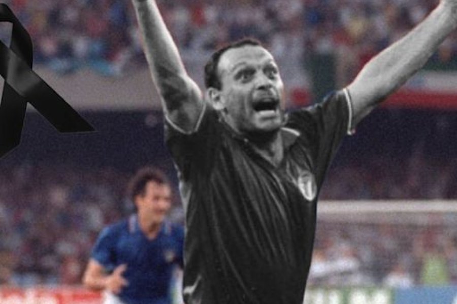 Toto Schillaci - Figure 1