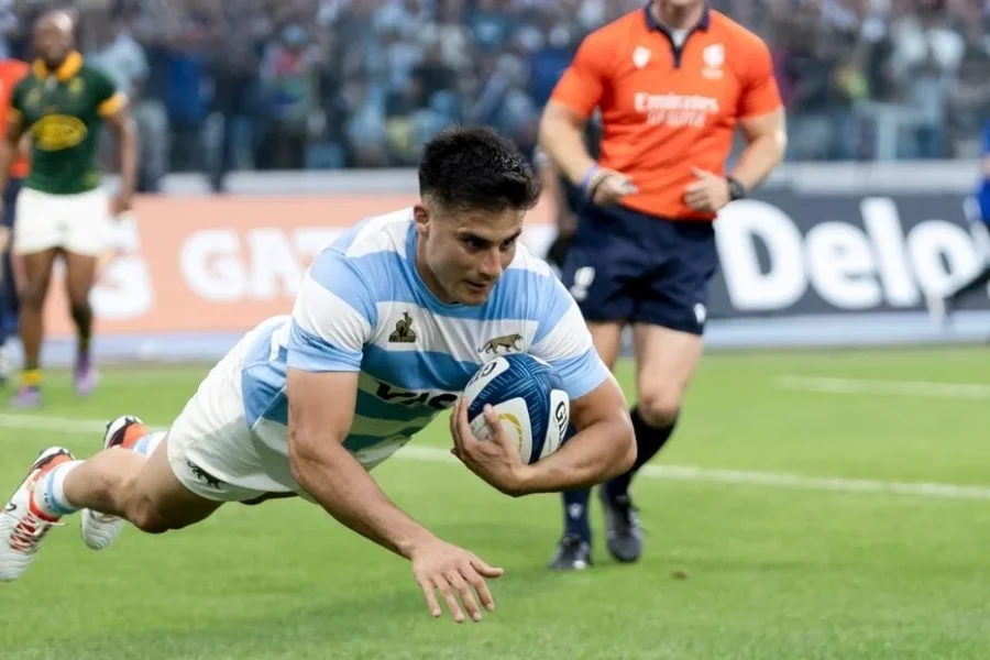 Los Pumas - Figure 1