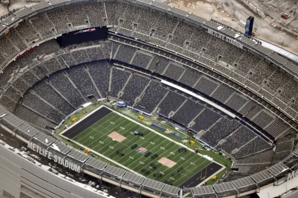 The Club World Cup final will be played at MetLife Stadium