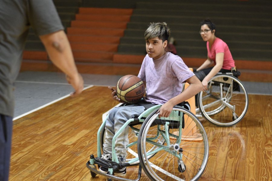 Programa Santa Fe en movimiento