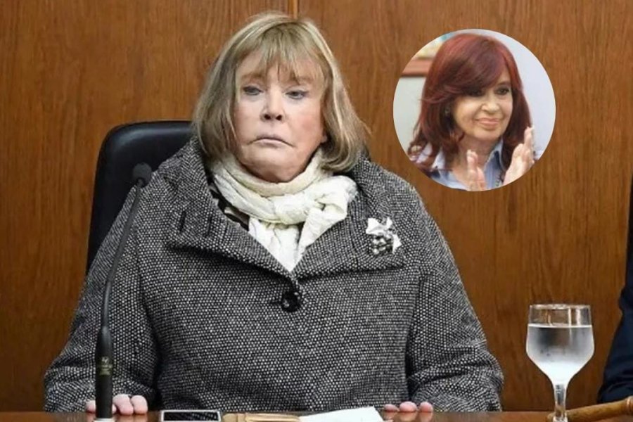 La jueza María Servini rechazó el pedido de Ricardo Quintela y Cristina  Kirchner será la presidenta del PJ | Radio Rafaela